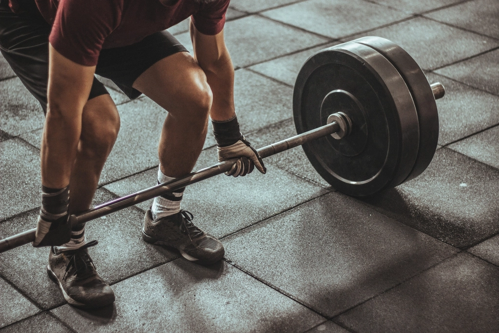 Gym weights